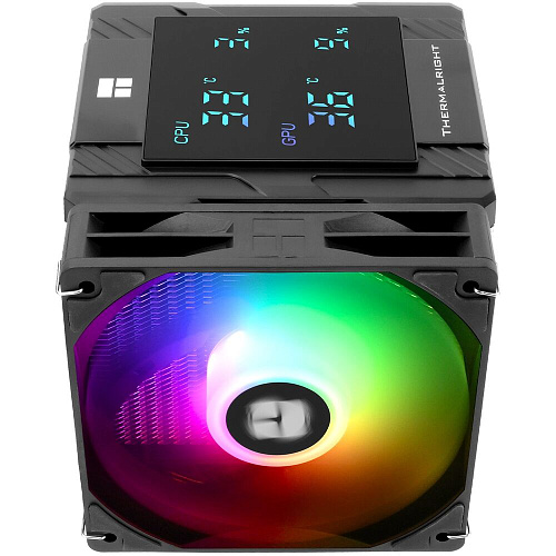 Охлаждение CPU Cooler for CPU Thermalright Peerless Assassin 120 Digital ARGB Black S115X/1200/1700/1851/1954/AM4/AM5