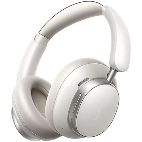 Bluetooth гарнитура Ugreen HP206 (55614) Studio Pro Hybrid ANC White