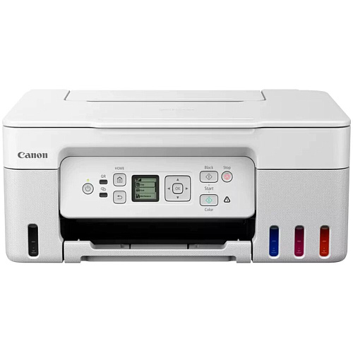 МФУ Canon Pixma G3470 цветное А4 c Wi-Fi белый