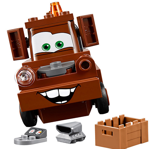 LEGO Juniors Свалка Мэтра 10733