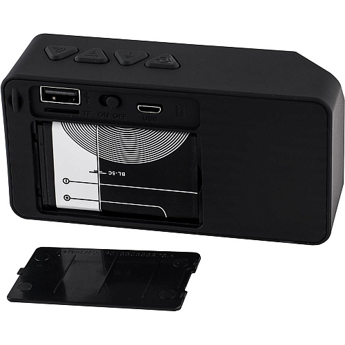 Портативная bluetooth-колонка Digma S-20 Black