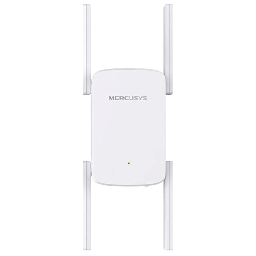 Повторитель Wi-Fi Mercusys ME50G AC1900 Wi-Fi 5 802.11ac, 1900Мбит/с, 2.4+5ГГц белый