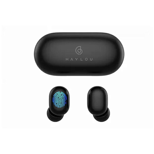 Bluetooth гарнитура Haylou GT1 PRO Black
