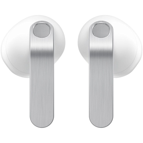 Bluetooth гарнитура Samsung Galaxy Buds 4 белая