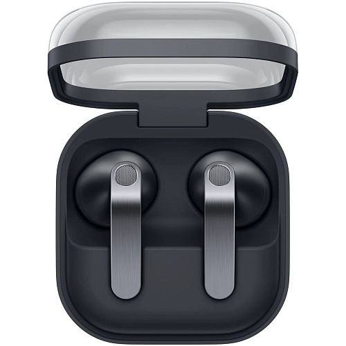 Bluetooth гарнитура Samsung Galaxy Buds 4 черная
