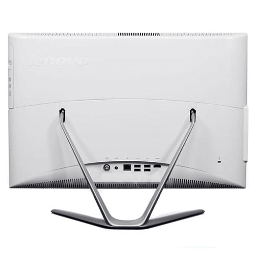 Моноблок Lenovo IdeaCentre C440 G645/4G/500Gb/HD Graphics/WF/Cam/Win8 white Keyboard&Mouse 21.5"