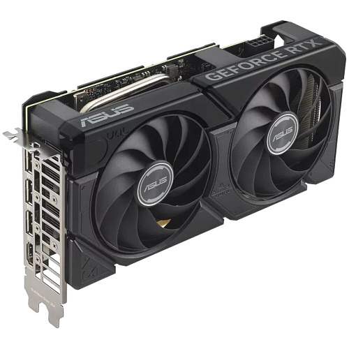 Видеокарта ASUS GeForce RTX 4070 12288Mb, Dual Evo OC 12G (Dual-RTX4070-O12G-Evo) 1xHDMI, 3xDP, Ret