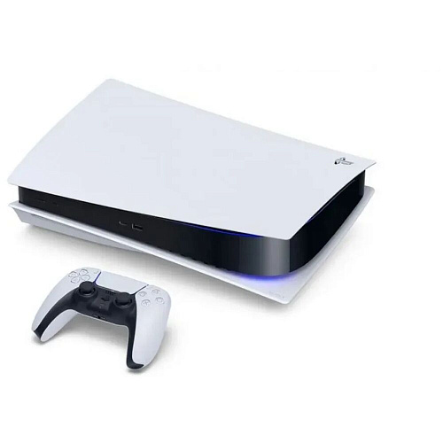 Игровая приставка Sony PlayStation 5 825 ГБ SSD Blu-Ray EU