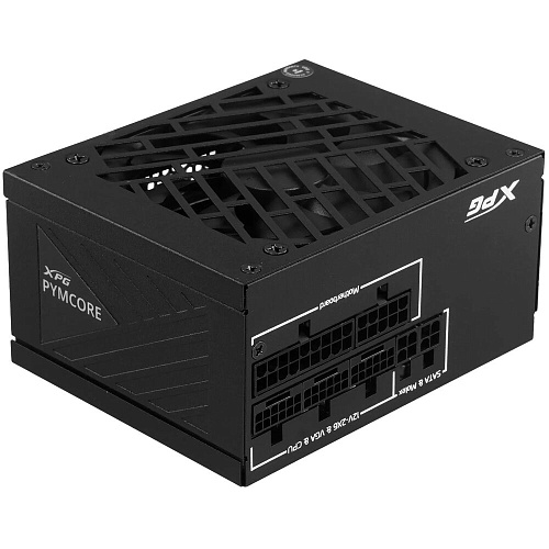 Блок питания 850W XPG PYMCORE (PYMCORE850G-BKCEU)