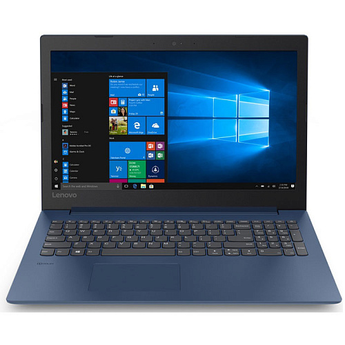 Ноутбук Lenovo IdeaPad 330-15IGM Intel N4000/4Gb/500Gb/15.6"/Win10 Blue