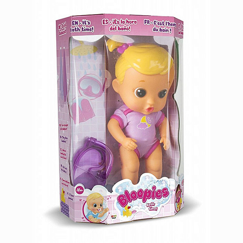 Кукла IMC Toys Bloopies Кукла для купания Луна 95618