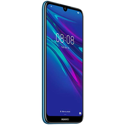 Смартфон Huawei Y6 (2019) 32GB Sapphire Blue