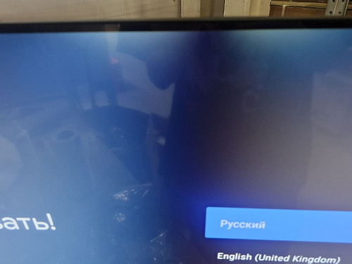 Телевизор 43" Xiaomi TV A43 FHD 2026 RU УЦЕНКА