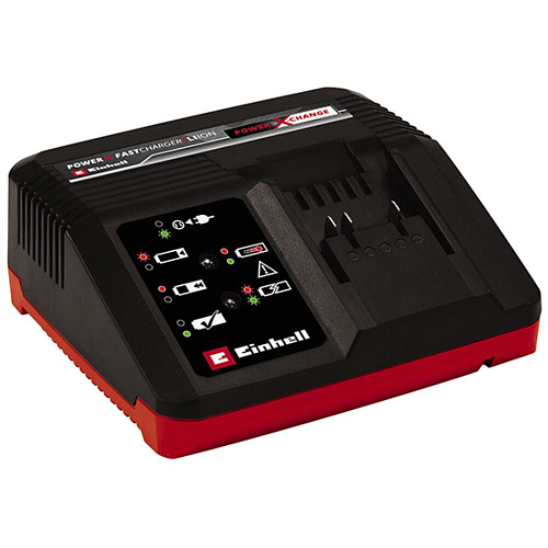 Зарядное устройство Einhell PXC Power X-Fastcharger 4 A 4512103 УЦЕНКА
