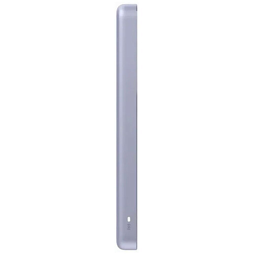 Внешний аккумулятор Xiaomi Super Slim Magnetic Power Bank 5000mAh Purple