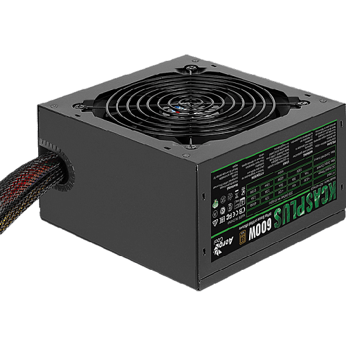Блок питания 600W AeroCool (KCAS Plus 600W)