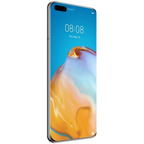 Смартфон Huawei P40 Pro Black