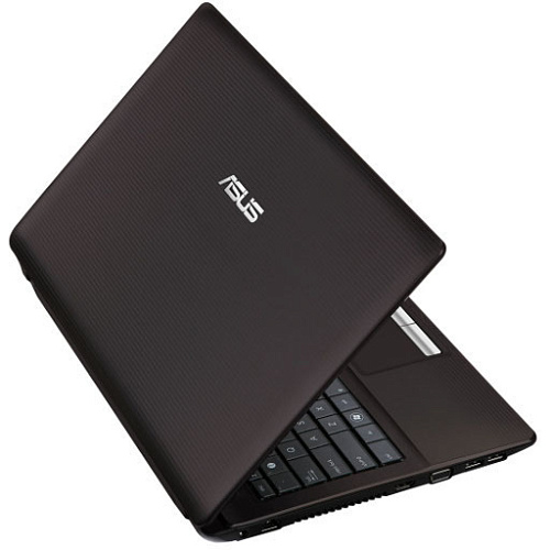 Ноутбук Asus K53SD Intel B970/2Gb/320Gb/DVD-Super-Multi/15.6" HD/nVidia 610 2GB DDRIII/Wi-Fi/Cam/Dos