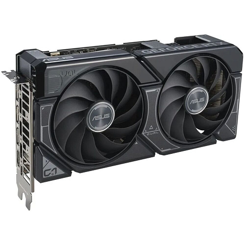 Видеокарта ASUS GeForce RTX 4060 8192Mb, Dual OC 8G (Dual-RTX4060-O8G) 1xHDMI, 3xDP, Ret