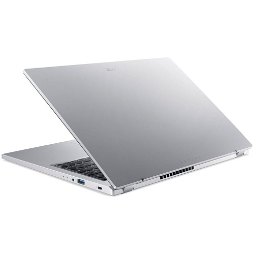 Ноутбук Acer Aspire 3 A315-24P-R3CD AMD Ryzen 5 7520U/8Gb/512Gb SSD/AMD Radeon 610M/15.6" FullHD/NO OS Silver УЦЕНКА