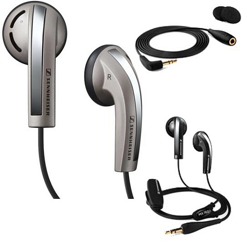 Наушники Sennheiser MX760 Titanium