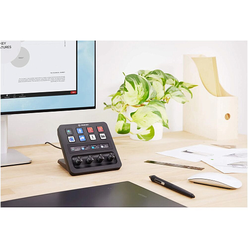 Панель для стриминга Elgato Stream Deck + (10GBD9901)