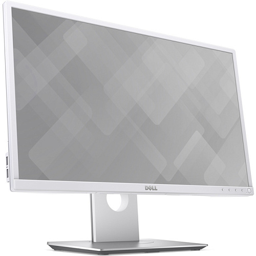 Монитор 23" Dell P2317H White IPS LED 1920x1080 6ms VGA HDMI DisplayPort
