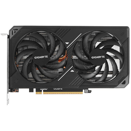 Видеокарта Gigabyte GeForce RTX 5060 Ti 8192Mb, Windforce Max 8Gb (GV-N506TWF2MAX-8GD) 1xHDMI, 3xDP, Ret