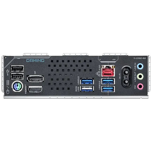 Материнская плата Gigabyte B860M Gaming WIFI6 B860 Soc-1851 4xDDR5, 4xSATA3, RAID, 2хM.2, 2xPCI-E16x, 3xUSB3.2, DP, HDMI, WiFi, 2.5Glan, mATX