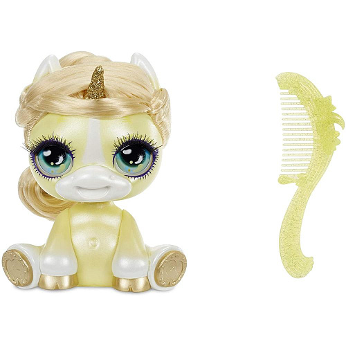 Poopsie Surprise Unicorn Фигурка единорога с волосами c аксессуарами 567301 Suzy Sunshine