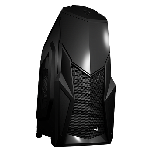 Корпус ATX Miditower AeroCool Cruisestar Advance Black
