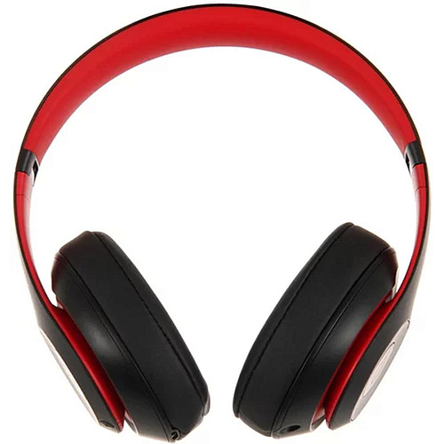 Bluetooth гарнитура Beats Studio3 Wireless Defiant Black-Red