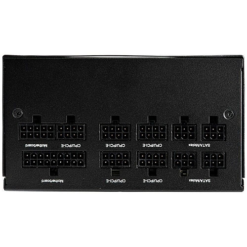 Блок питания 750W Chieftec PowerUp GPX-750FC