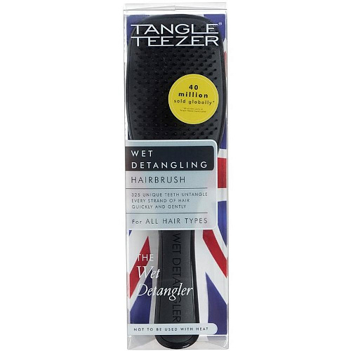 Tangle Teezer Расческа The Ultimate Detangler Midnight Black