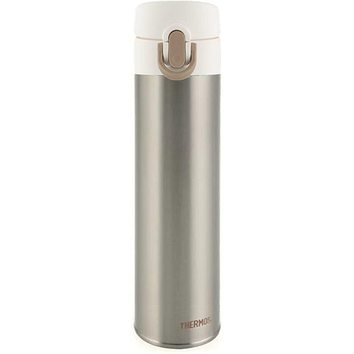 Thermos Термокружка JNI-400, стальной, 0,4 л.