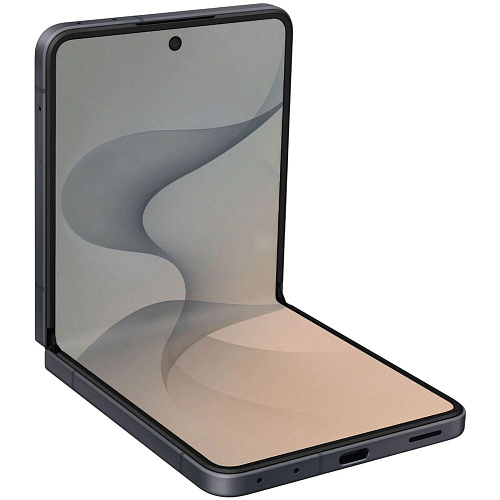 Смартфон Samsung Galaxy Z Flip 8 SM-F776B 12/256Gb Графит (EAC)