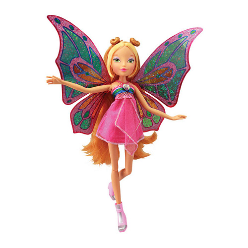 Кукла Winx Club "Сила Энчантикс", Флора