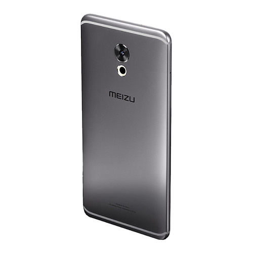 Смартфон Meizu Pro 6 Plus 64Gb Gray/Black