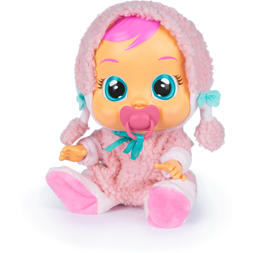 Кукла IMC Toys Crybabies Плачущий младенец Candy 93751