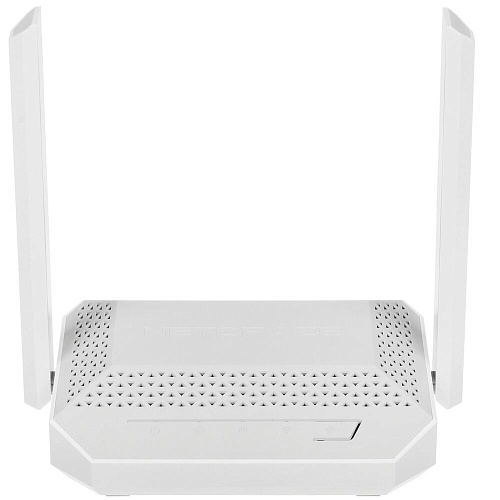Беспроводной маршрутизатор Netcraze Racer NC-4010, Wi-Fi 802.11ax 2,4+5 ГГц, 2×1 Гбит/с
