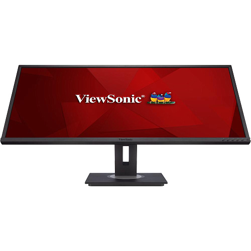 Монитор 34" ViewSonic VG3448 MVA 3440x1440 5ms HDMI, DisplayPort, Mini DisplayPort