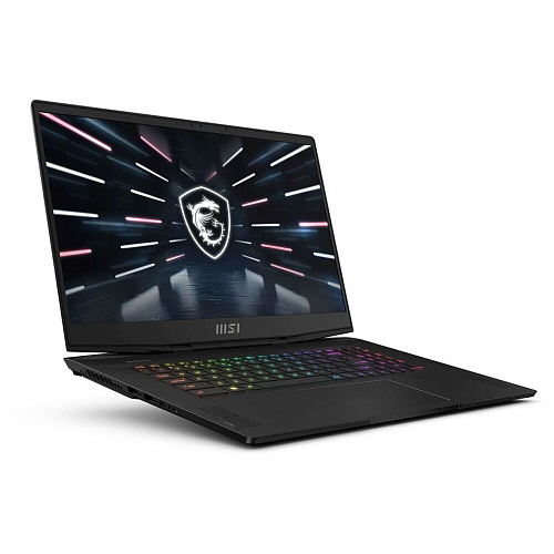 Ноутбук MSI Stealth GS77 12UGS-251RU Core i9 12900H/32Gb/1Tb SSD/NV RTX3070Ti Max-Q 8Gb/17.3" QHD/Win11 Core Black