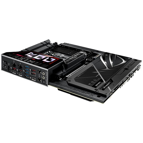 Материнская плата ASUS ROG Maximus Z890 Hero BTF Z890 Soc-1851 4xDDR5, 4xSATA3, RAID, 6хM.2, 4xPCI-E16x, 9xUSB3.2, 2xUSB3.2 Type C, DP, HDMI, WiFi, 2xGlan, ATX