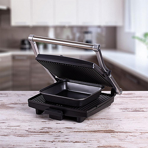 Гриль Redmond Steak&Bake RGM-M803P УЦЕНКА