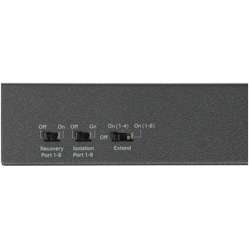 Коммутатор Mercusys MS110CMP 8 ports 8 ports PoE+ 10/100Mbps неуправляемый