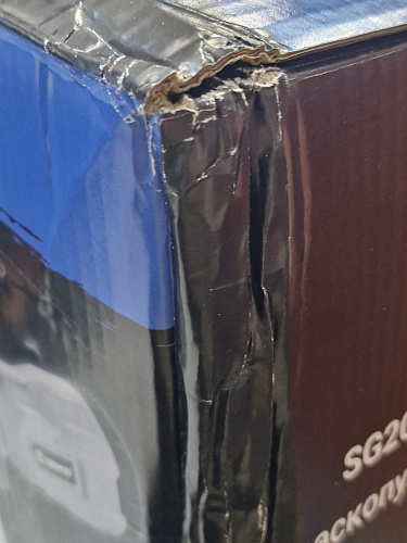 Аккумуляторный краскопульт Deko SG20DK Max, 20В, 800 мл 083-1134 УЦЕНКА