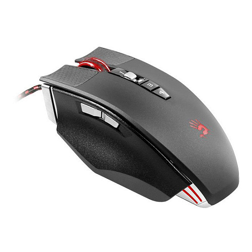 Мышь A4Tech Bloody TL9 Terminator Black/Silver USB