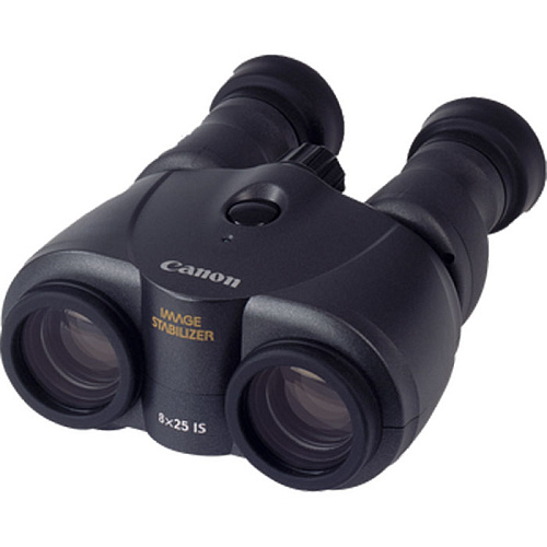 Бинокль Canon 8x25 IS 