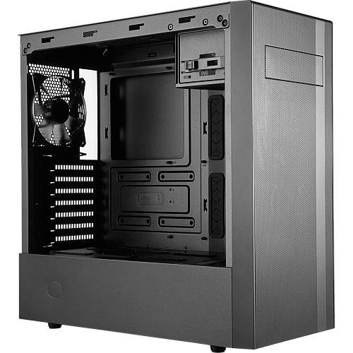 Корпус ATX Minitower Cooler Master MasterBox NR600 MCB-NR600-KG5N-S00 Black