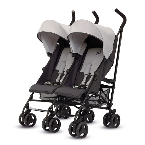 Коляска для двойни Inglesina Twin Swift Grafite
